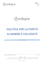 Politica di Parità di Genere